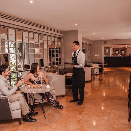 Casa Andina Premium Golf Los Incas ลิมา ภายนอก รูปภาพ