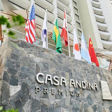 Casa Andina Premium Golf Los Incas ลิมา ภายนอก รูปภาพ