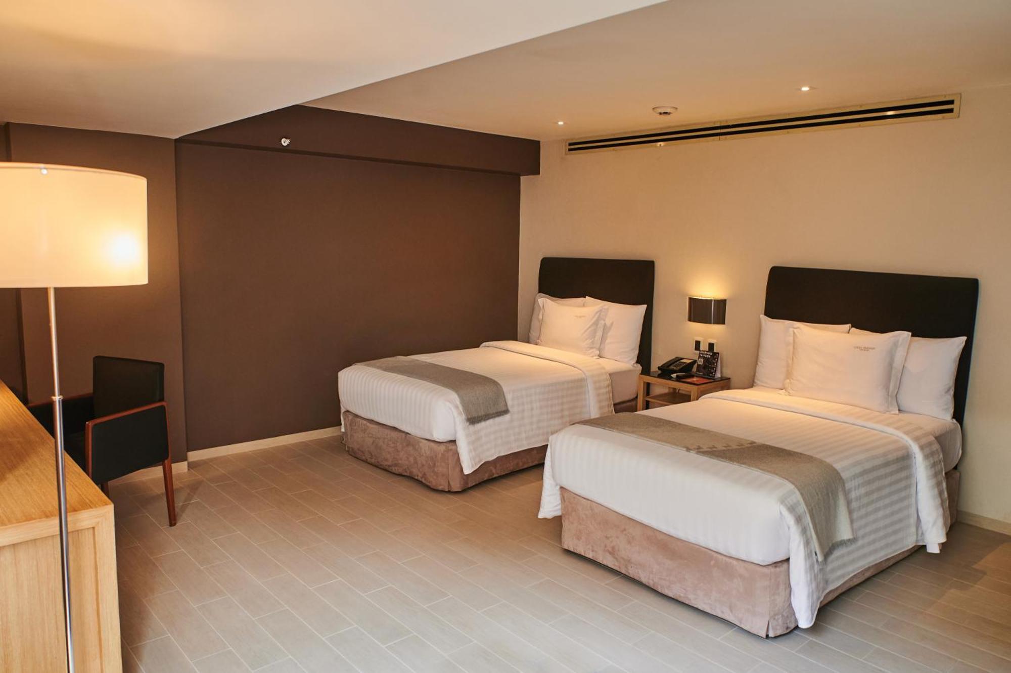 Casa Andina Premium Golf Los Incas ลิมา ภายนอก รูปภาพ