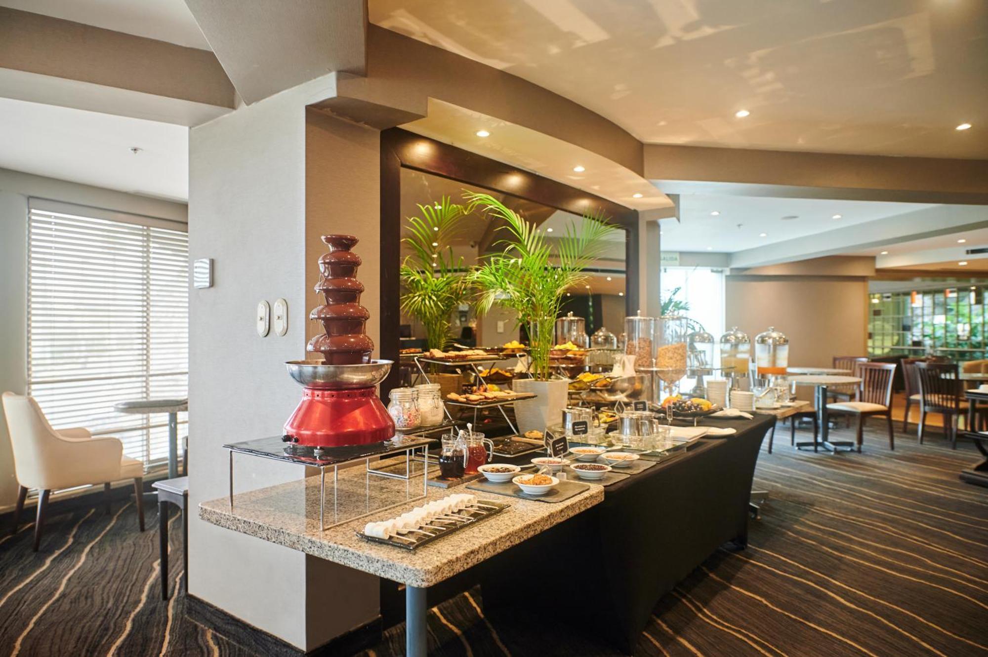 Casa Andina Premium Golf Los Incas ลิมา ภายนอก รูปภาพ