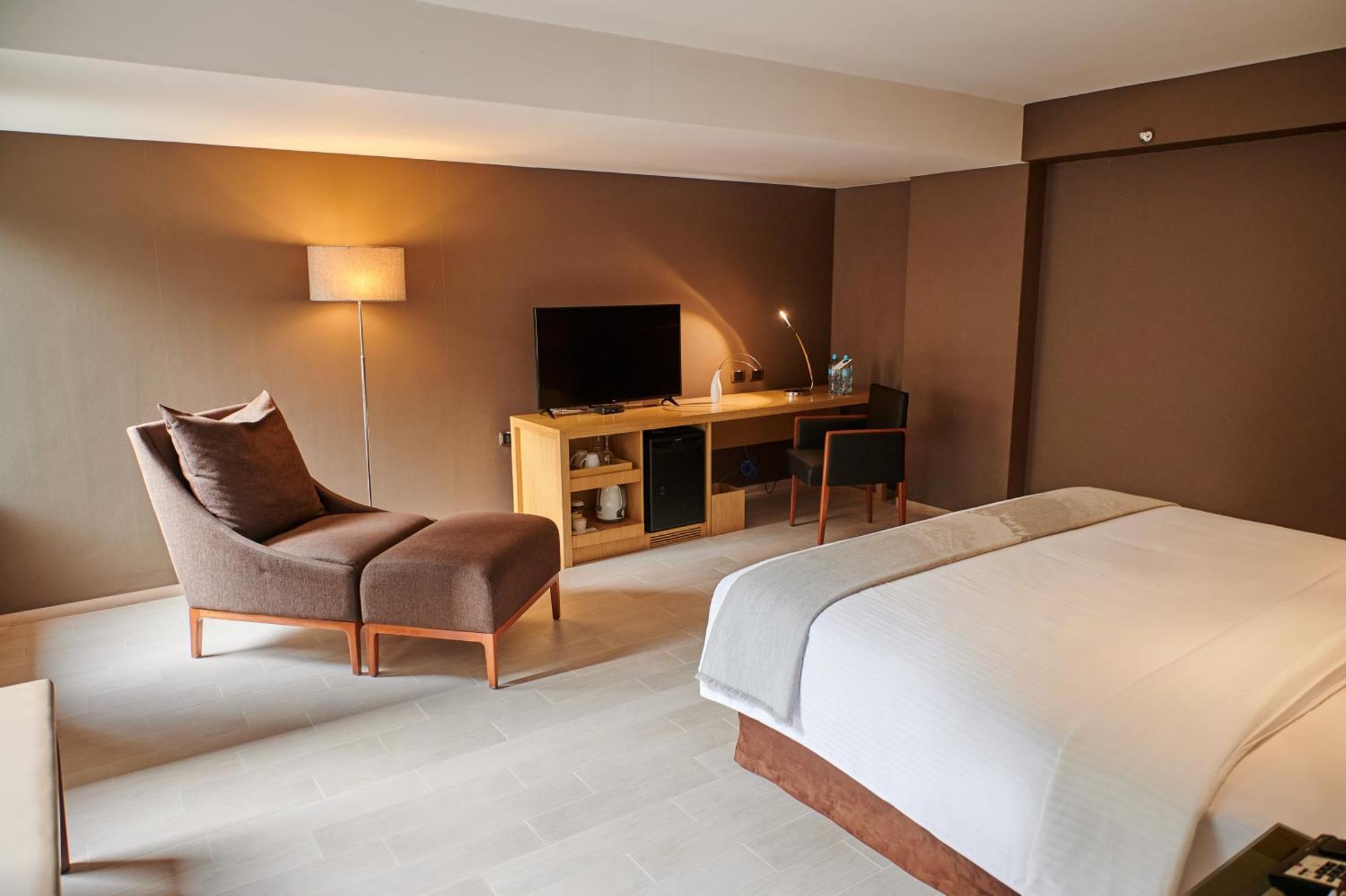 Casa Andina Premium Golf Los Incas ลิมา ภายนอก รูปภาพ