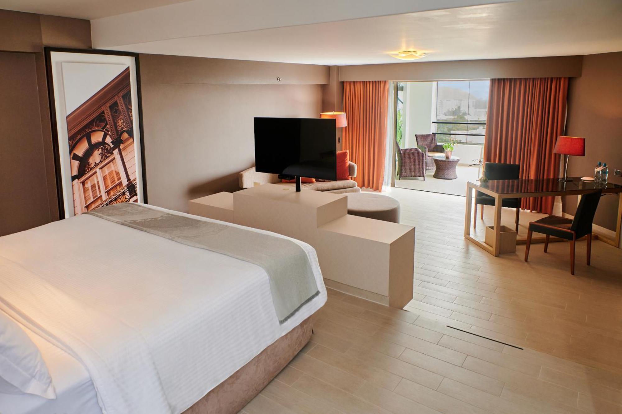 Casa Andina Premium Golf Los Incas ลิมา ภายนอก รูปภาพ