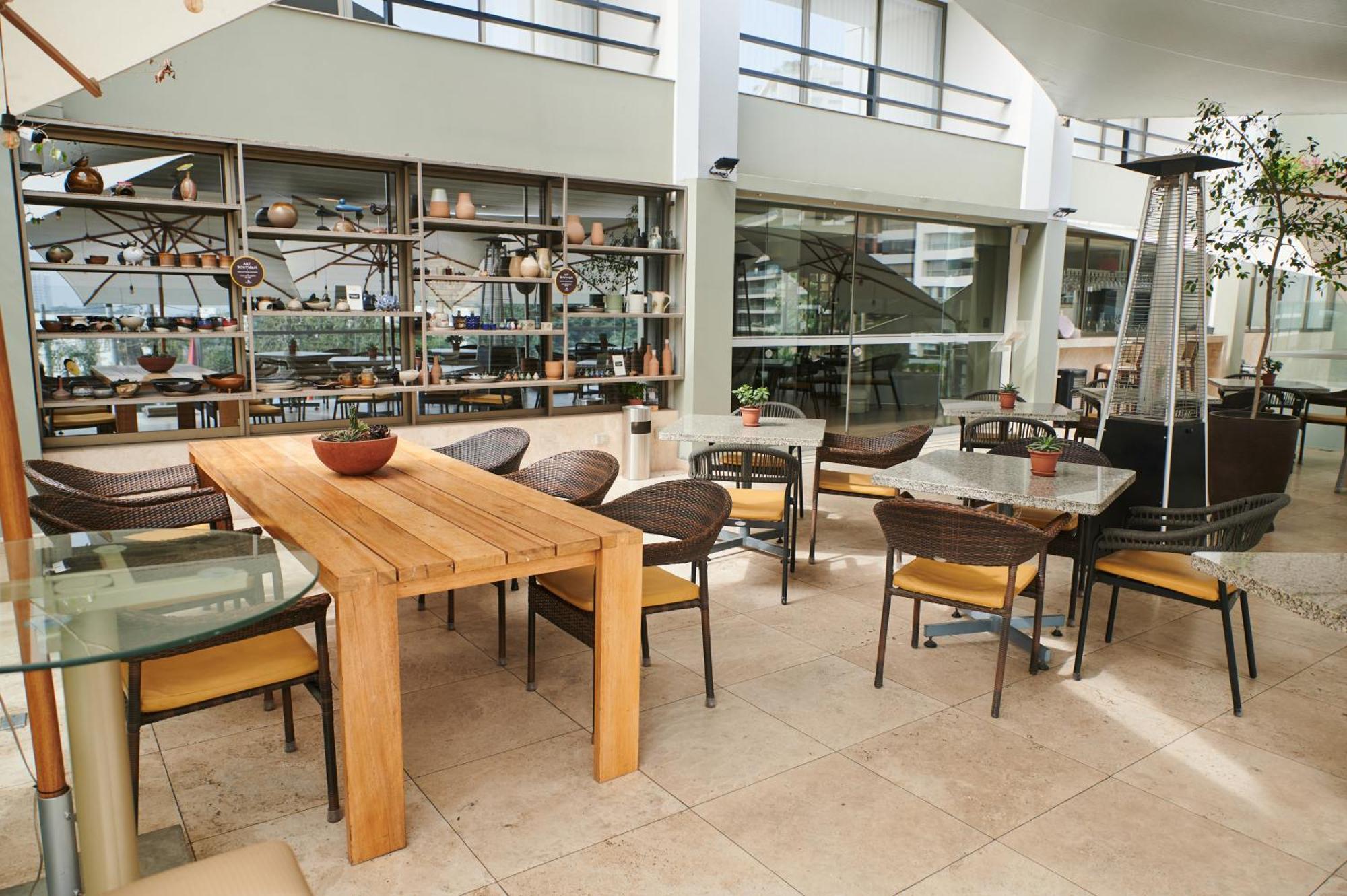 Casa Andina Premium Golf Los Incas ลิมา ภายนอก รูปภาพ