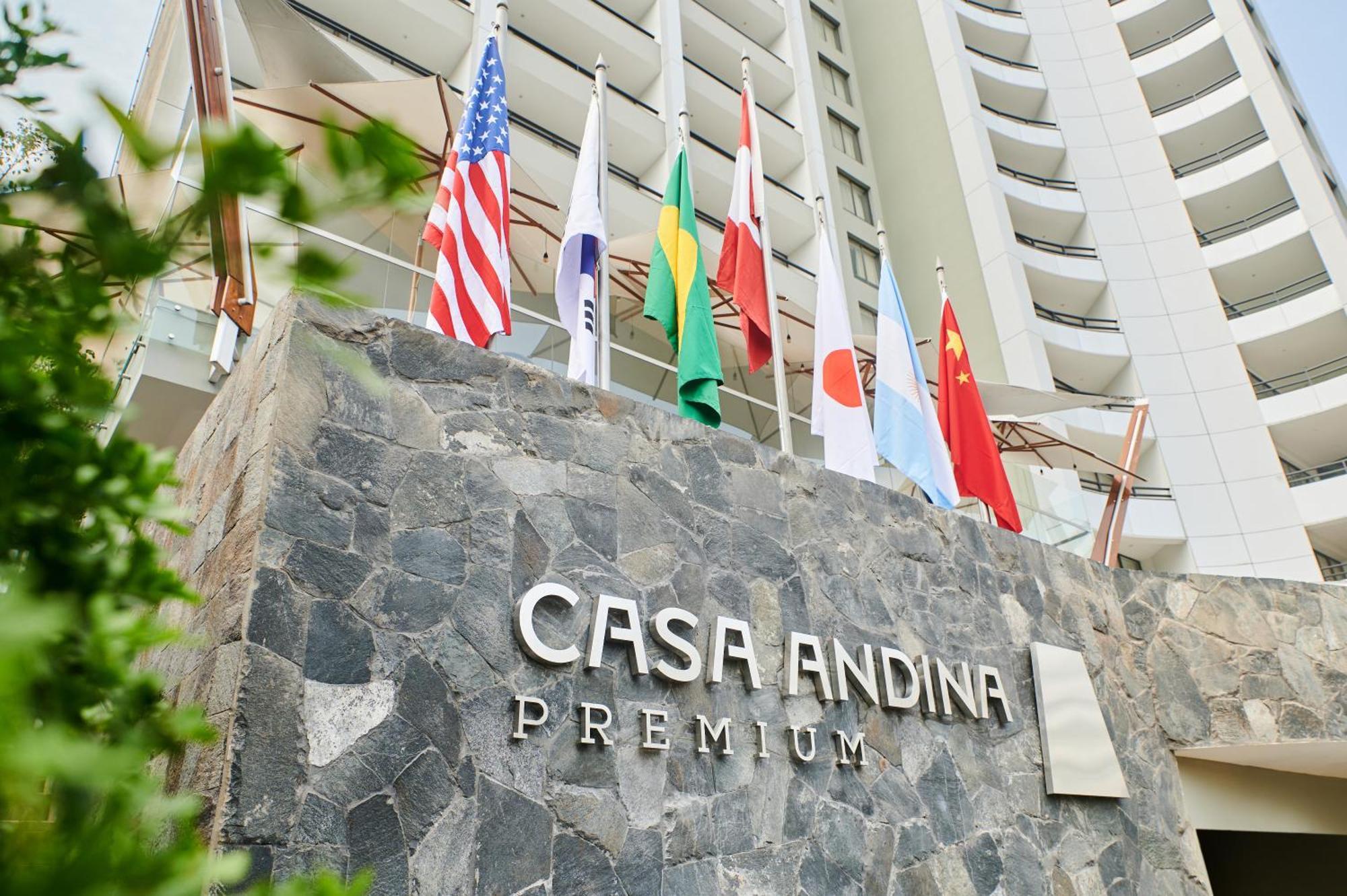 Casa Andina Premium Golf Los Incas ลิมา ภายนอก รูปภาพ