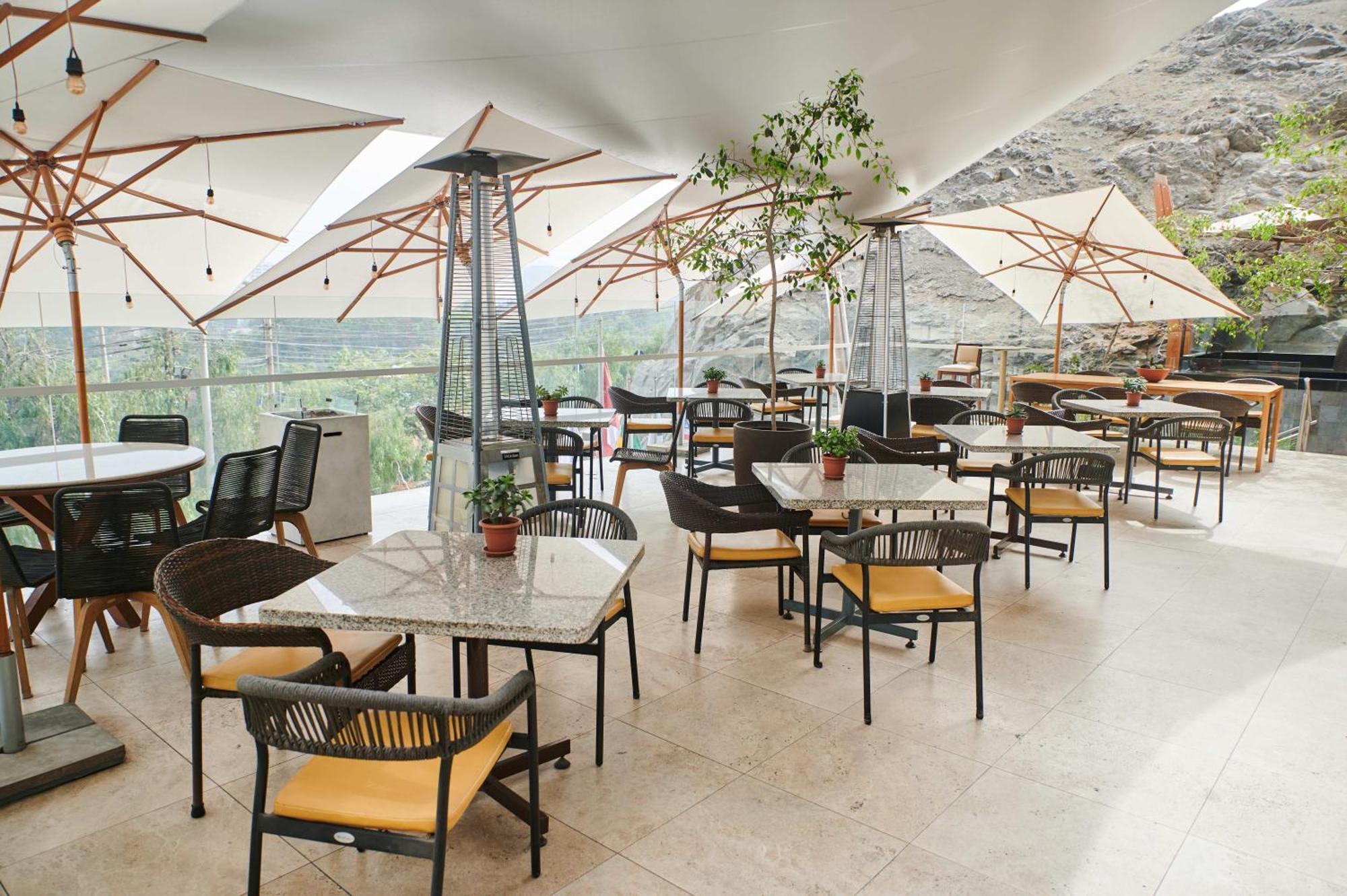 Casa Andina Premium Golf Los Incas ลิมา ภายนอก รูปภาพ