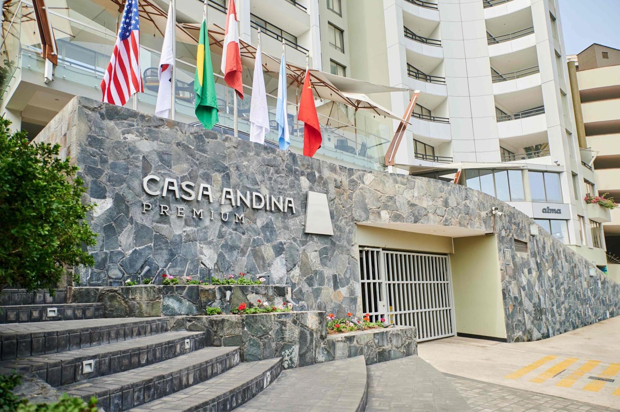 Casa Andina Premium Golf Los Incas ลิมา ภายนอก รูปภาพ