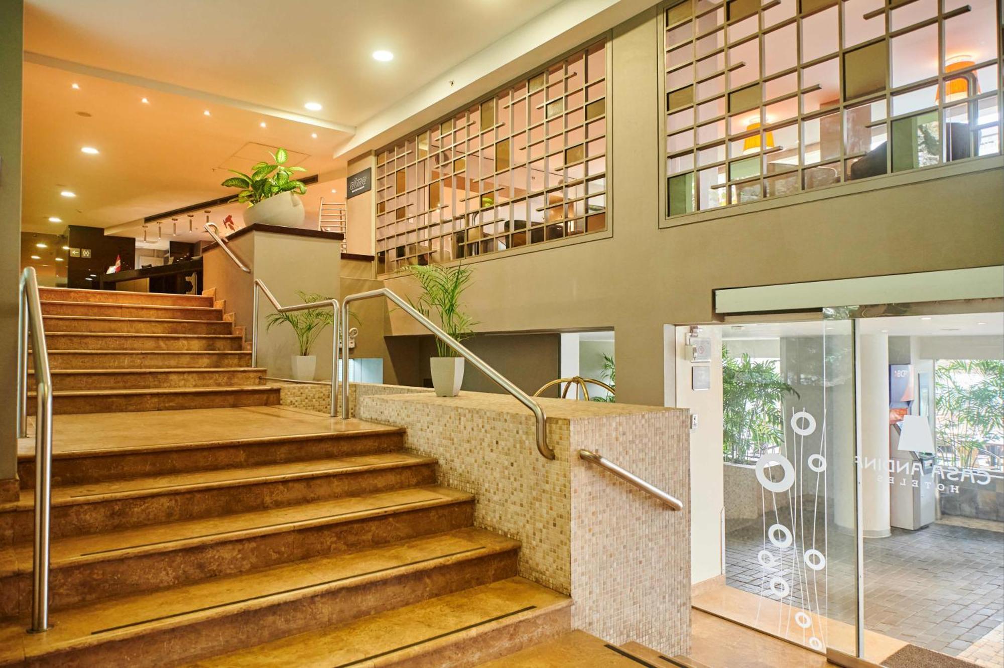 Casa Andina Premium Golf Los Incas ลิมา ภายนอก รูปภาพ
