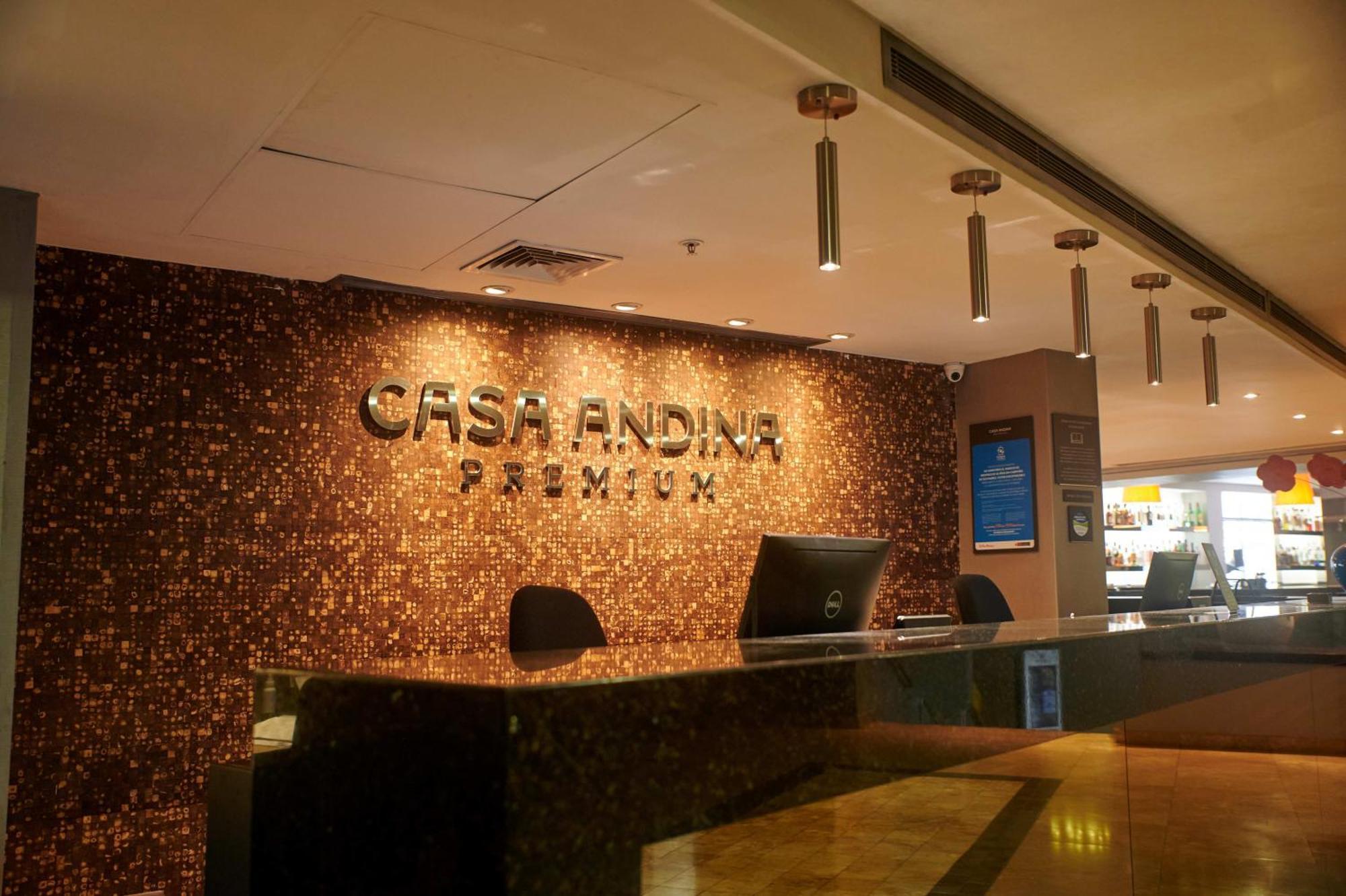 Casa Andina Premium Golf Los Incas ลิมา ภายนอก รูปภาพ