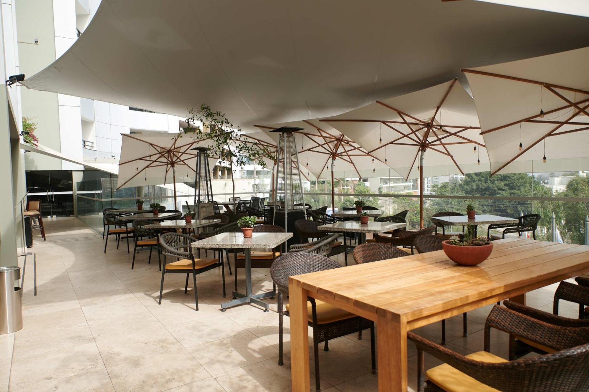 Casa Andina Premium Golf Los Incas ลิมา ภายนอก รูปภาพ