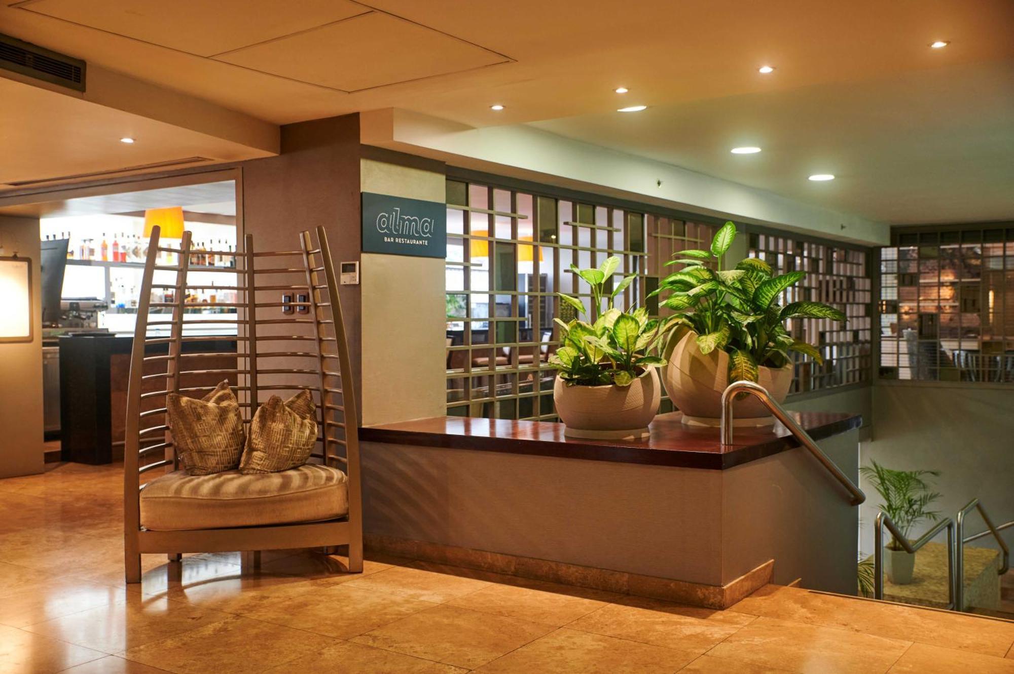 Casa Andina Premium Golf Los Incas ลิมา ภายนอก รูปภาพ