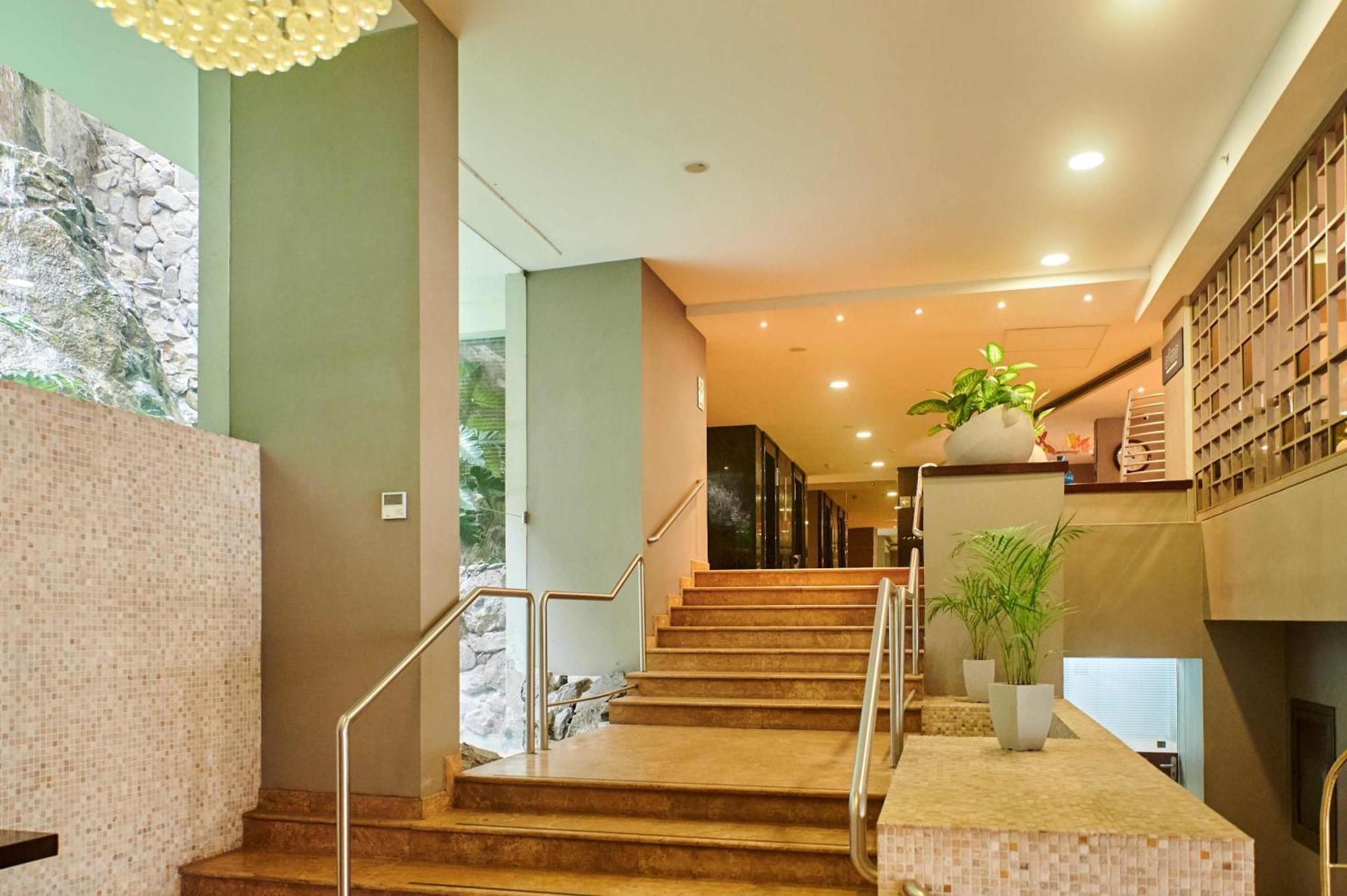 Casa Andina Premium Golf Los Incas ลิมา ภายนอก รูปภาพ
