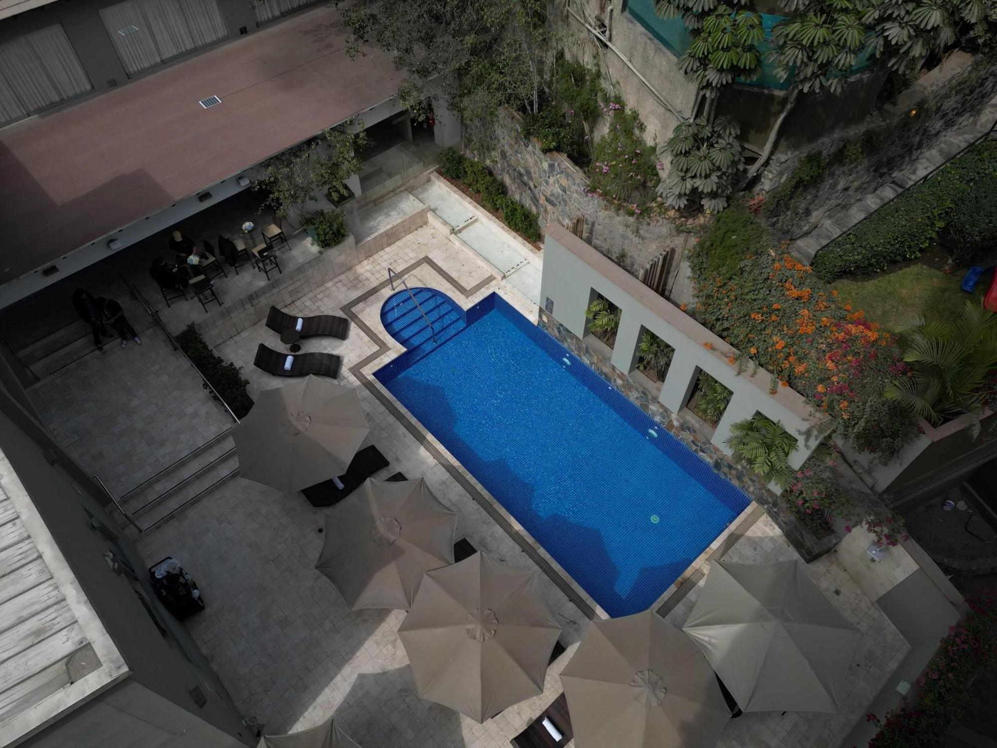 Casa Andina Premium Golf Los Incas ลิมา ภายนอก รูปภาพ