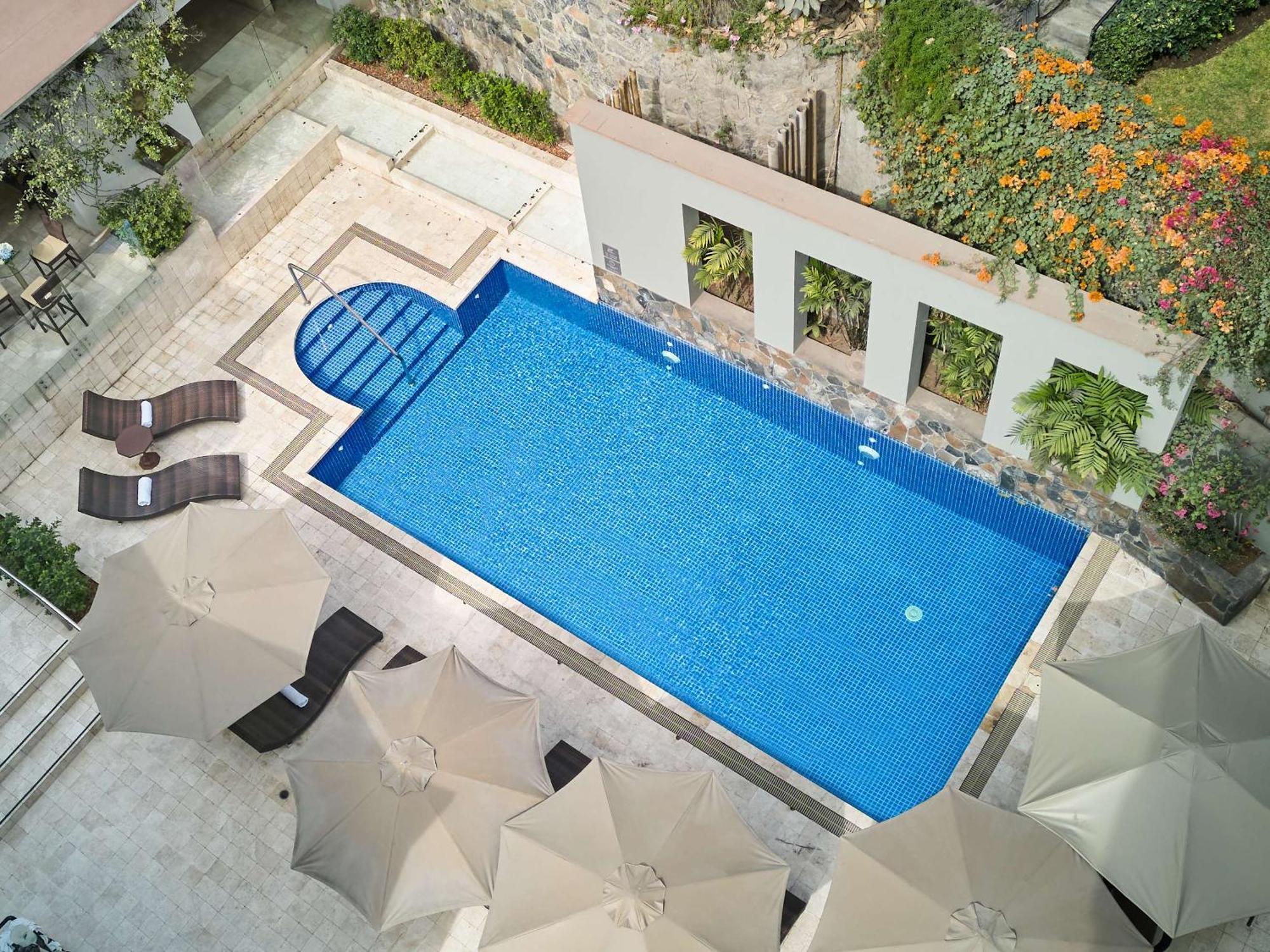 Casa Andina Premium Golf Los Incas ลิมา ภายนอก รูปภาพ